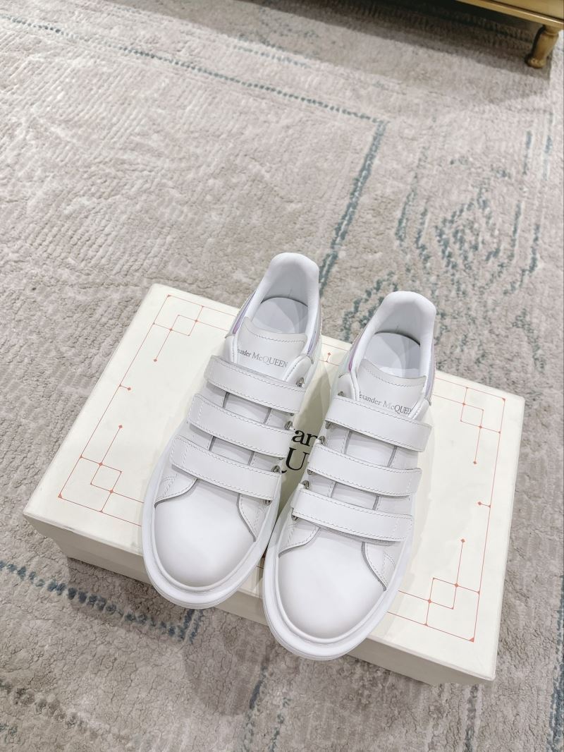 Alexander Mcqueen Low Shoes